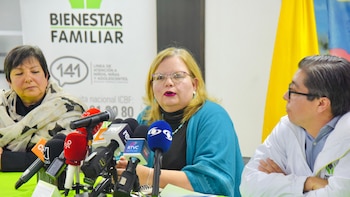 Directora del Icfb enfrenta incidente de desacato por caso de menores cuyo paradero sigue sin esclarecerse