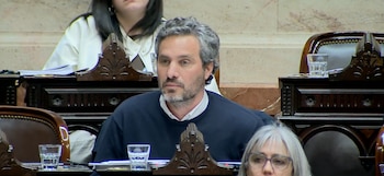 Cafiero pidió retomar las relaciones comerciales con Brasil (Diputados)