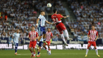 Previa del UD Almería - Málaga CF