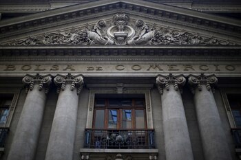 FOTO DE ARCHIVO. Una vista