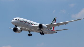 Nueva aerolínea comercial a cargo