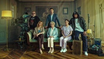 Carmen Maura protagoniza ‘La cuidadora’,