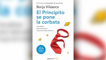 “El principito se pone corbata”