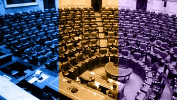 Cómo podría reconfigurarse el Congreso