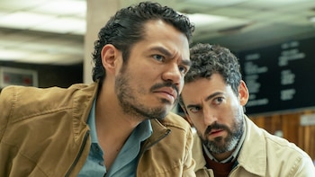 La hora de los valientes: