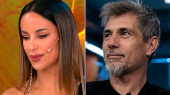 La palabra de Lourdes Sánchez después de confirmar su separación del Chato Prada: “Se me acabó el amor hace tiempo”