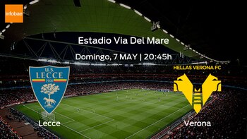 Lecce Hellas Verona