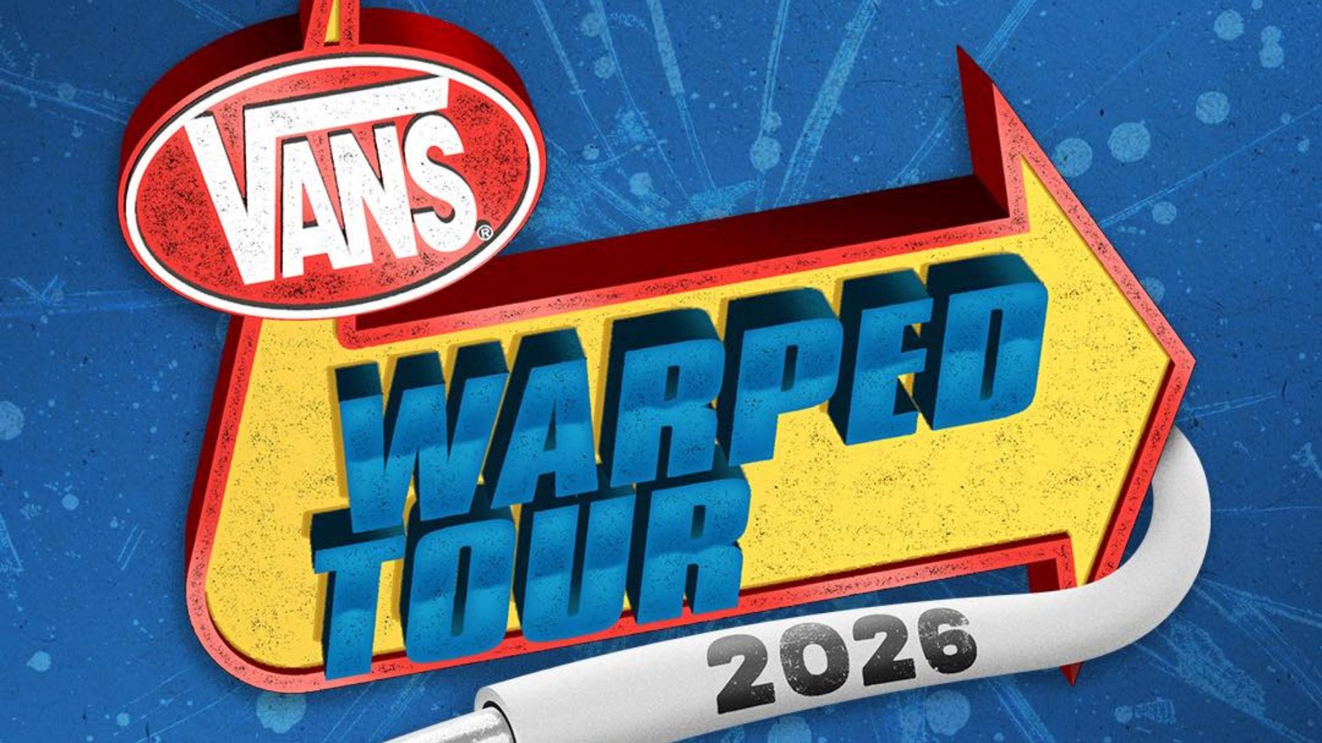 Papa Roach es una de las bandas que encabezan el cartel del Warped Tour 2026. (Facebook Vans Warped Tour)