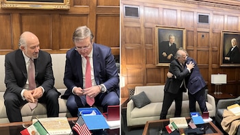 T-MEC 2026: Marcelo Ebrard concluye