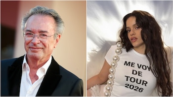 Oscar Martínez, su vida en España y la polémica con Rosalía: “Se equivocó y tiene que hacerse cargo”