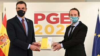 España anunció un aumento de