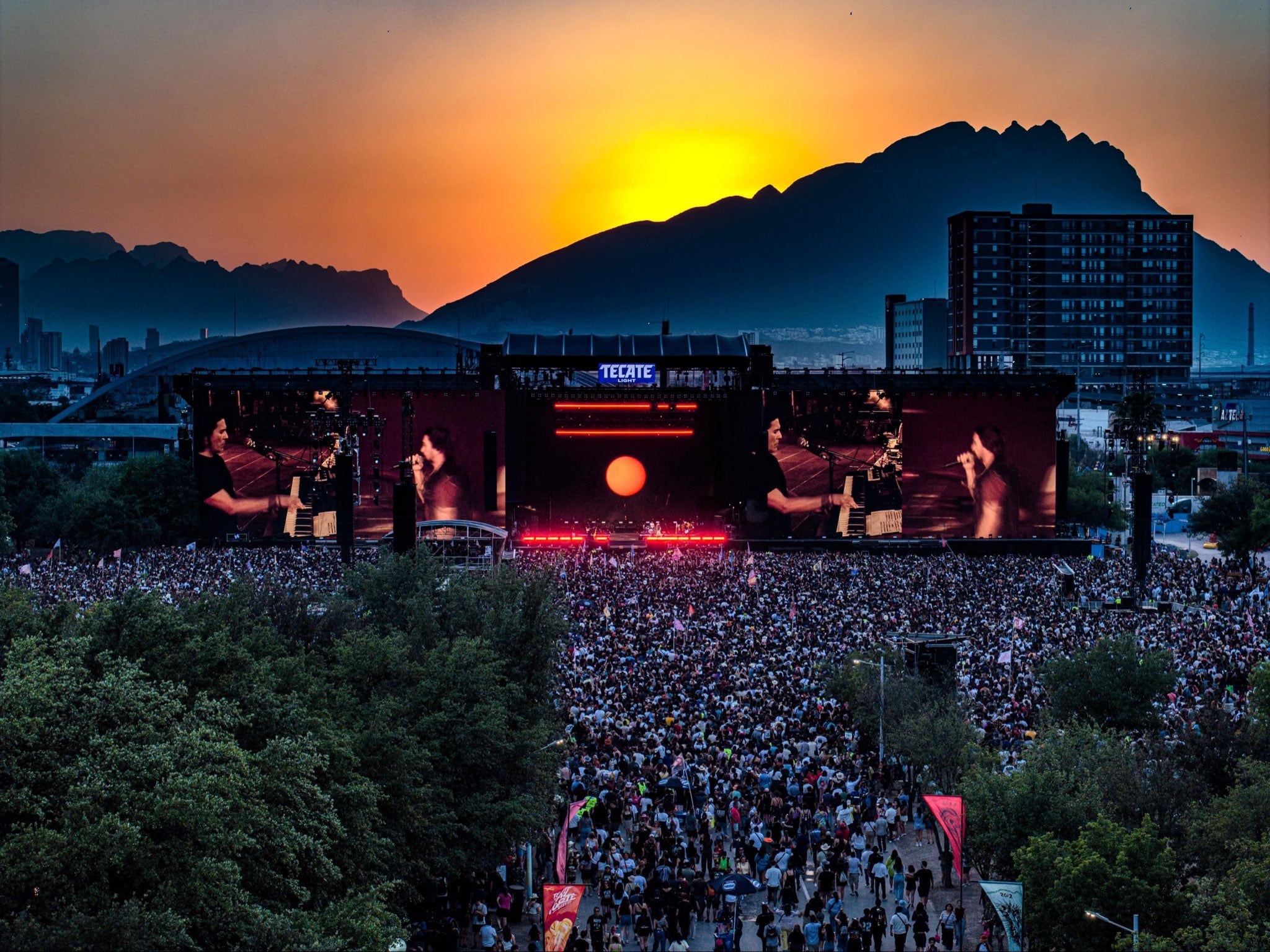La cita para los fanáticos del reggaetón y la música urbana será el sábado 15 de agosto en el Parque Fundidora, Monterrey, Nuevo León. (Instagram)