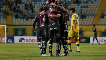 Independiente del Valle gana y