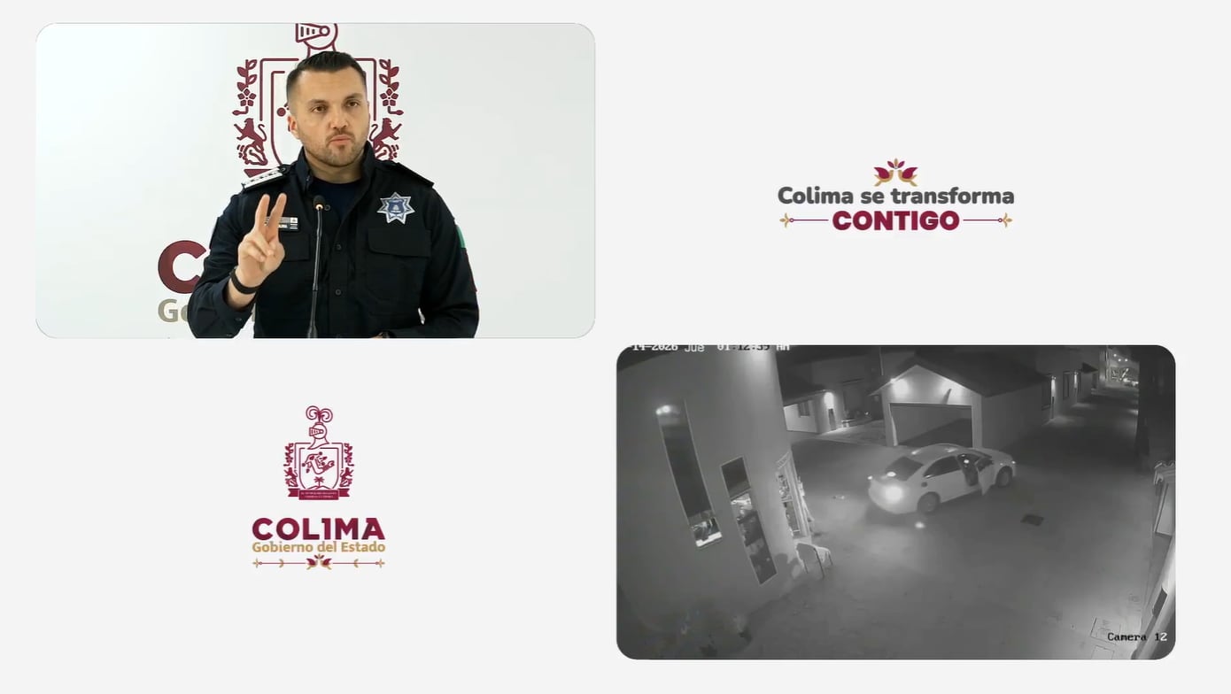 (Gobierno de Colima)