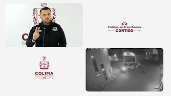 Muere "Huesos", objetivo prioritario del CJNG, durante operativo en Colima