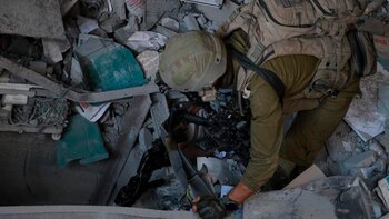 Los tropas israelíes afirman que