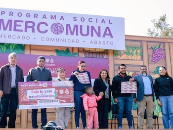 Brugada destacó este programa social