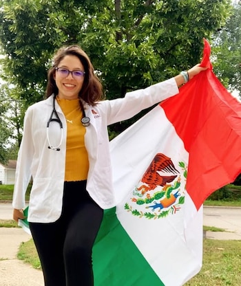 Regina Martínez hará historia como