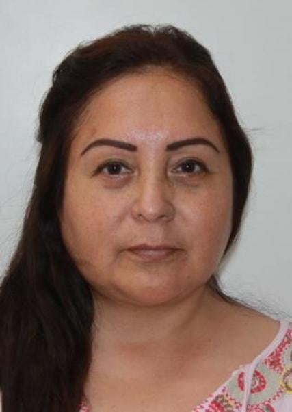 Maidy Marti López Casimiro postula a la alcaldía del distrito de Ate.