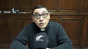 El papa Francisco excomulgó al