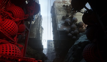 Industria 2 prometía convertirse en el nuevo Half-Life, pero no llamó la atención del público.