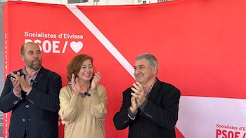 Armengol rechaza comportamientos machistas y