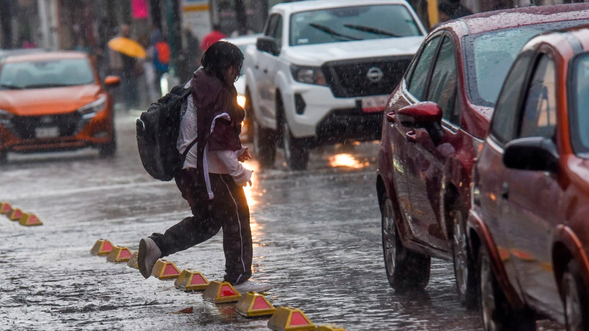 Así estará el clima para este miércoles 22 de abril. (Cuartoscuro)