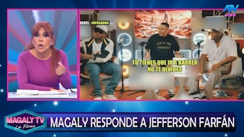 Magaly Medina responde a Jefferson Farfán y confirma llegará hasta el Tribunal Constitucional por sentencia: “Se atropellaron mis derechos”
