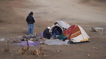 OIM registra 1.104 migrantes muertos