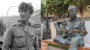 Las seis semanas de John Lennon en Almería en 1966: su refugio de la ‘beatlemanía’ y el germen de una de las “mejores canciones” del grupo