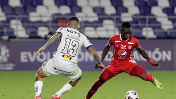 Santiago Moreno, el “Sadio Mané