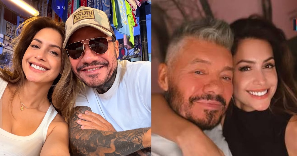 Marcelo Tinelli y Milett Figueroa se lucen juntos en Lima, luego de anunciar el fin de su relación