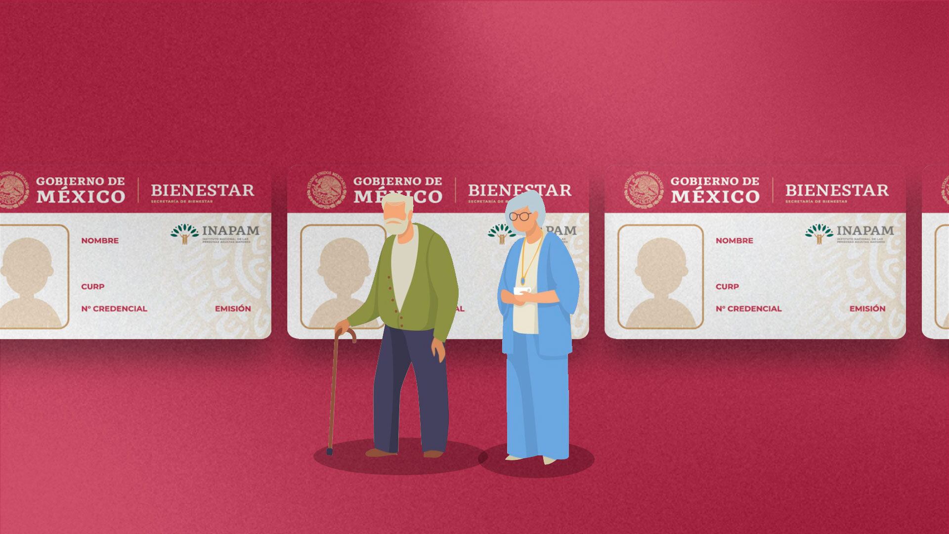 Los adultos mayores con credencial INAPAM vigente pueden acceder a descuentos en transporte, alimentos y productos de primera necesidad, apoyos que buscan mejorar su calidad de vida y favorecer su participación activa en la sociedad