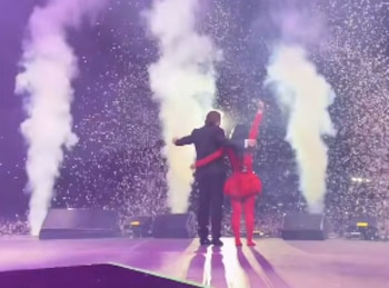 Aldo de Nigris fue invitado