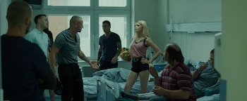 Imágenes de "Furioza", la película