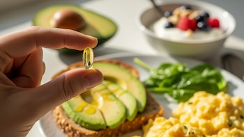 25 alimentos ricos en vitamina