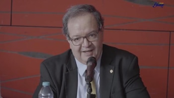 Rector de la UNAM, Leonardo Lomelí examen de control licenciatura 2026