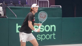 Ignacio Buse y la gran