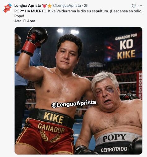 Debate presidencial EN VIVO: lo más viral en redes tras los momentos más polémicos. Captura: X.