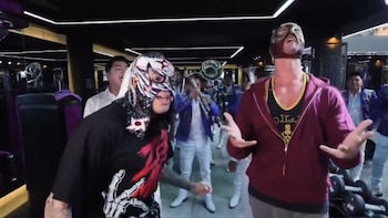 (Captura de pantalla / WWE en Español)
