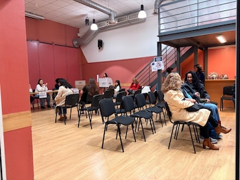 Así transcurrió la votación en Ginebra, Suiza este domingo 12 de abril en el marco de las Elecciones 2026 de Perú