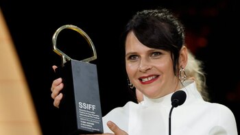 Las mujeres directoras dominan la