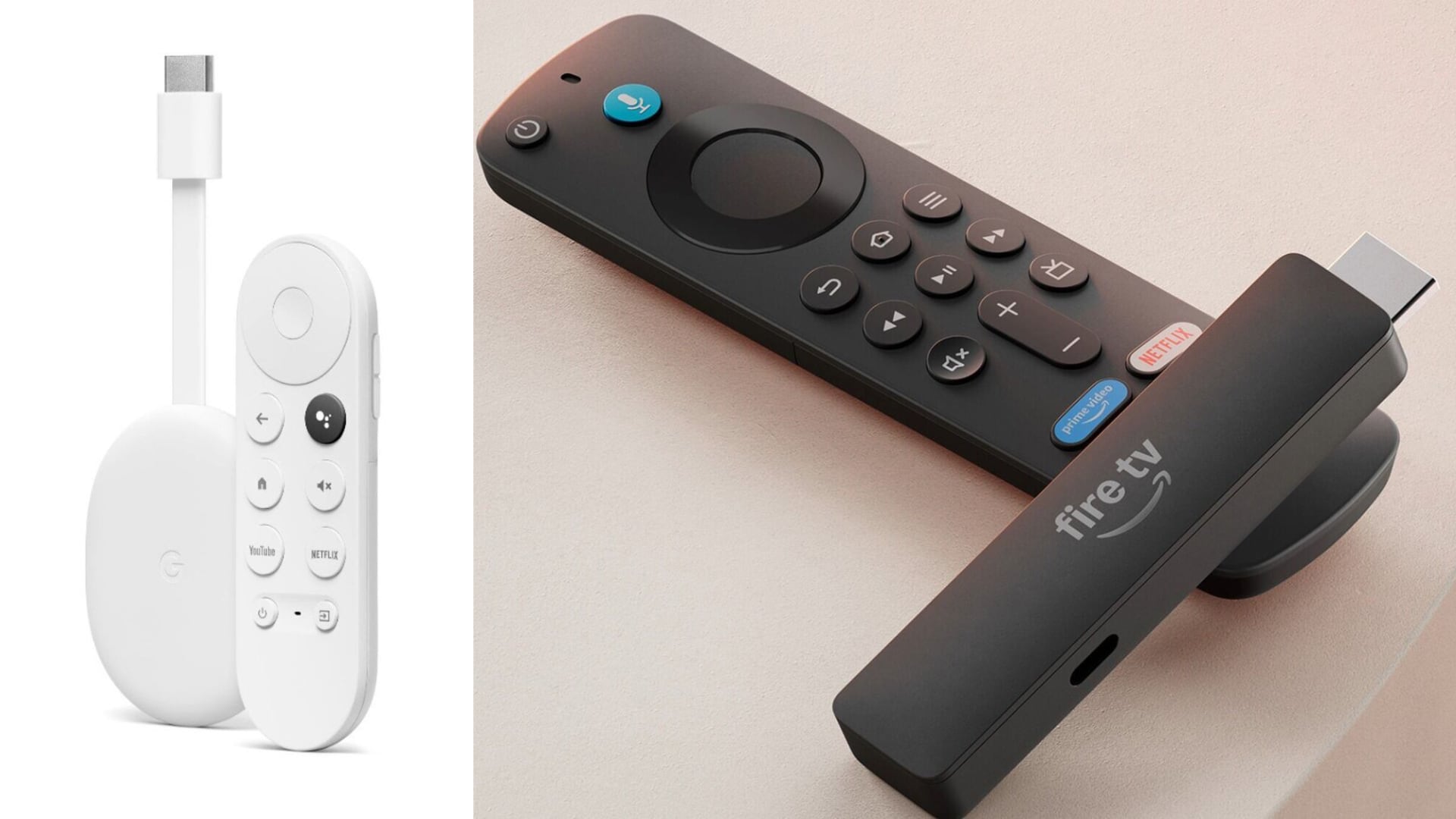 Dispositivos que convierten un televisor sin internet en Smart TV: Google Chromecast, Amazon Fire TV y más
