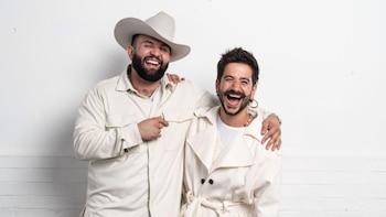 Camilo Echeverry reaccionó a su