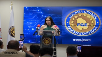Caso agentes de EEUU en Chihuahua: confirma Fiscalía que cuatro civiles sin insignias se unieron a convoy de autoridades