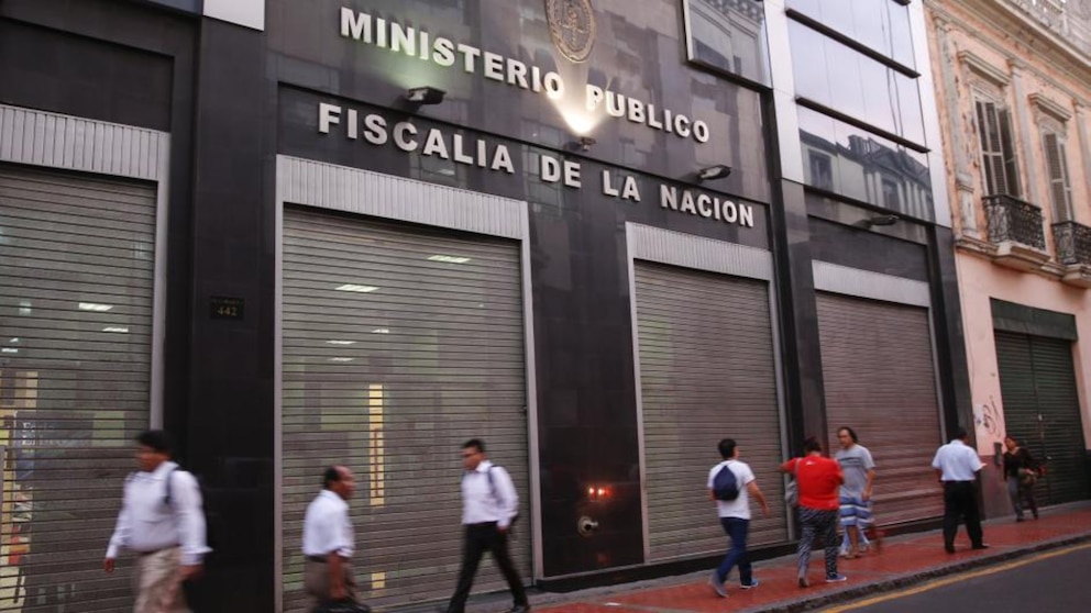Ministerio Público del Perú