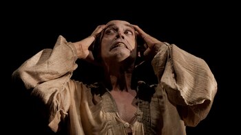 Pompeyo Audivert como Macbeth