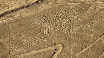 Líneas de Nazca.