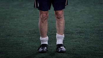 Futbol senior en Open Gallo