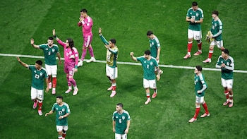 México se despide del Mundial 2026: las calificaciones y reprobados 1 x 1 en la derrota ante Inglaterra